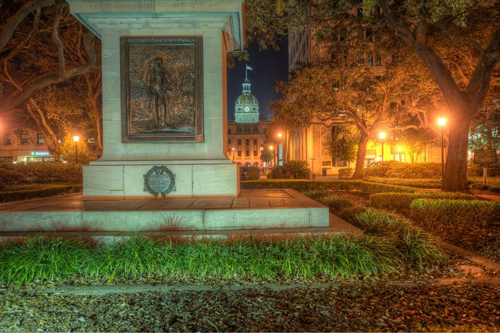 Ghost City Tours Savannah